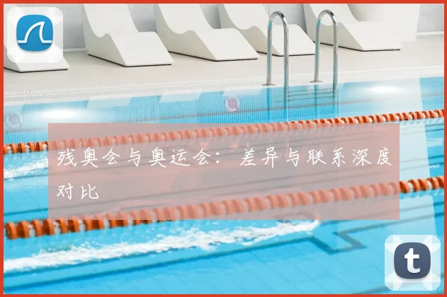 残奥会与奥运会:差异与联系深度对比